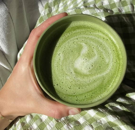 Matcha Fuel SuperLatte (Limited Time Offer)